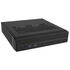 Akasa Cypher MX3 Thin Mini-ITX case, OEM - black image number null