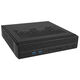 Akasa Cypher MX3 Thin Mini-ITX case, OEM - black