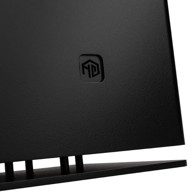 HGC Osmi 3.1 Aluminium Mini-ITX Gehäuse - schwarz image number 8