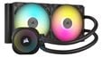 Corsair iCUE LINK Titan 280 RX RGB Komplett-Wasserk&uuml;hlung - 280 mm, schwarz image number null