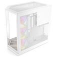 HYTE Y50 Midi Tower - Snow White image number null