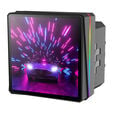 Thermaltake TH360 V3 Ultra ARGB Sync AiO Water Cooling &ndash; black image number null