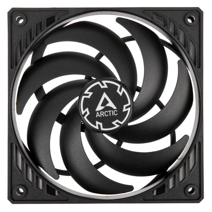 Arctic P12 Slim PWM PST Fan - 120mm image number 1