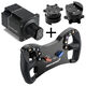 Simucube 2 Sport Wheelbase (17 Nm) + Ascher Racing McLaren Artura GT4 Steering Wheel including Quick Release