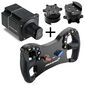 Simucube 2 Sport Wheelbase (17 Nm) + Ascher Racing McLaren Artura GT4 Steering Wheel including Quick Release