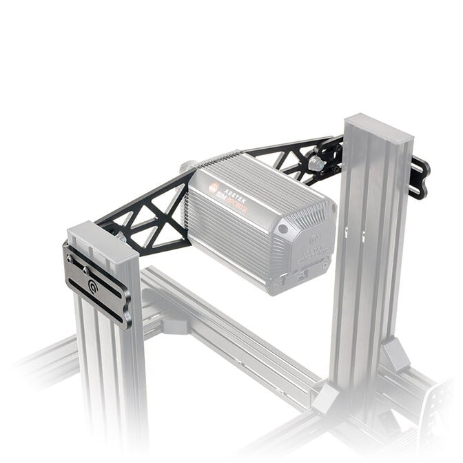 Asetek SimSports Front Mounting bracket image number 4