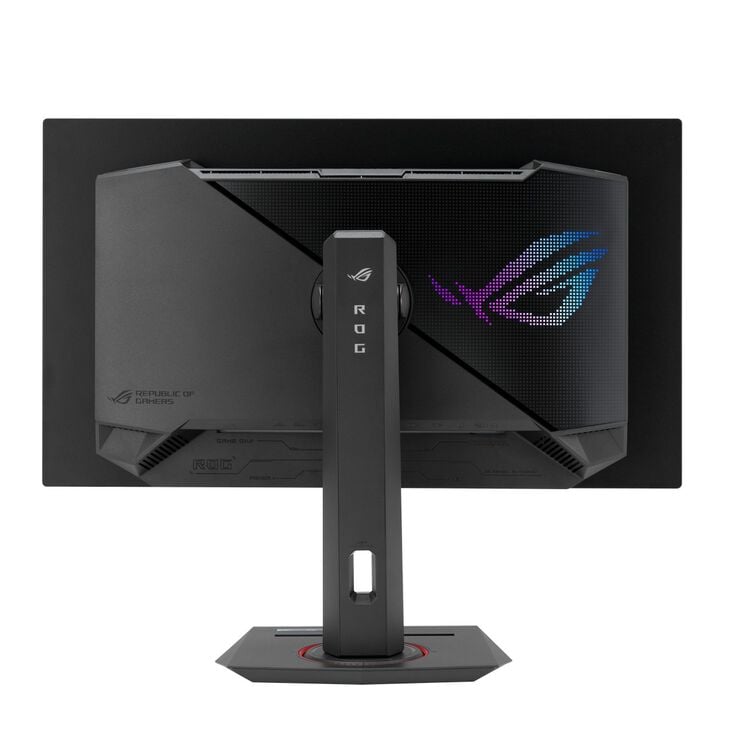 ASUS ROG Strix OLED XG27ACDNG, 26.5 inch gaming monitor, 360 Hz, QD-OLED, G-SYNC compatible image number 5