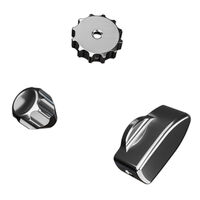 Ascher Racing Knob Kit Pro &ndash; Mercury