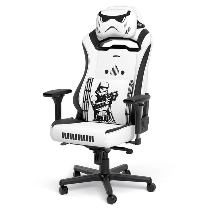 noblechairs Memory Foam Kissen-Set - Stormtrooper Edition image number 3