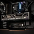 4K Gaming PC, AMD Ryzen 9 9950X3D, ASUS TUF GeForce RTX 5090 OC, 64 GB RAM - King Deal image number null