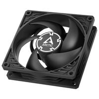 ARCTIC P9 Silent 3-Pin Fan - 92mm, black