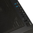 Kolink Unity Meshbay ARGB Midi-Tower, Tempered Glass - schwarz image number null