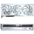 GIGABYTE AORUS GeForce RTX 5090 Stealth ICE 32G, 32768 MB GDDR7 image number null