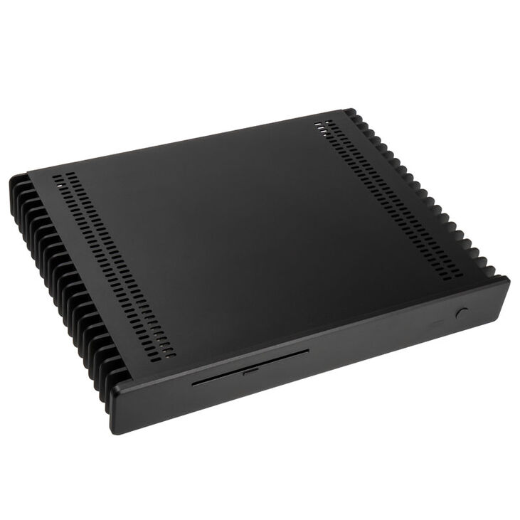 Streacom ST-FC5B Optical HTPC + ST-NANO160 passive power supply image number 2