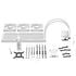 be quiet! Light Loop All-in-One Water Cooling, ARGB - 360mm, white image number null