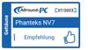 Phanteks NV7 - Showcase-Gehäuse mit geräumigem Innenraum