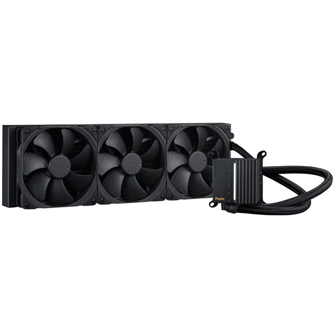 ASUS ProArt LC 420 AiO Wasserk&uuml;hlung - schwarz image number 1