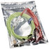 Ducky Premicord Strawberry Frog coiled cable, USB Type C to Type A - 1.8m image number null