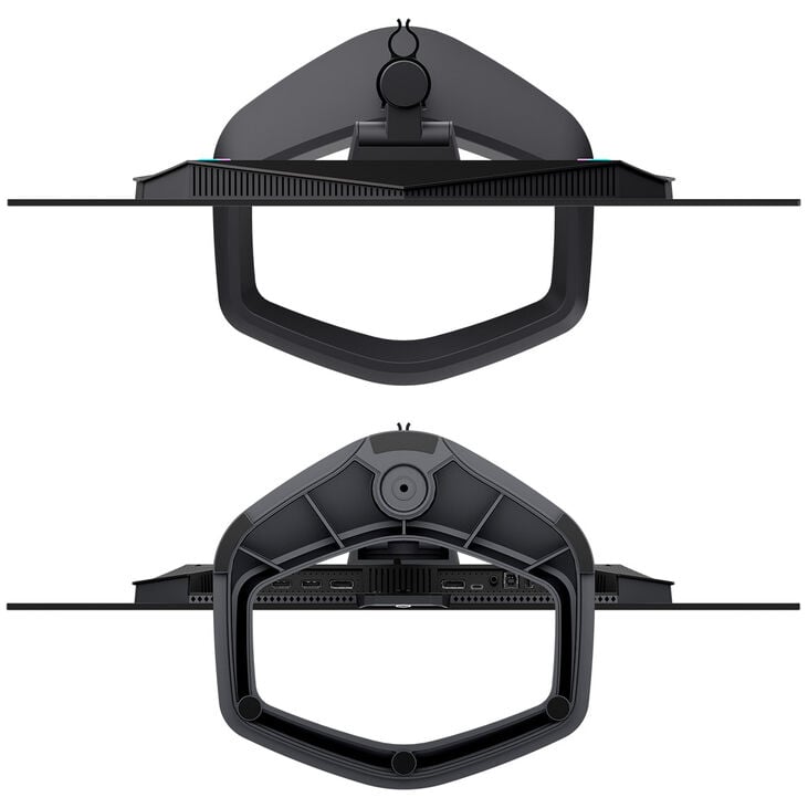 Cooler Master Tempest GZ2711, 68.6 cm (27 inch) 240 Hz, Freesync Premium, OLED - 2x DP, 2x HDMI, 1x USB-C, 2x USB-A image number 7