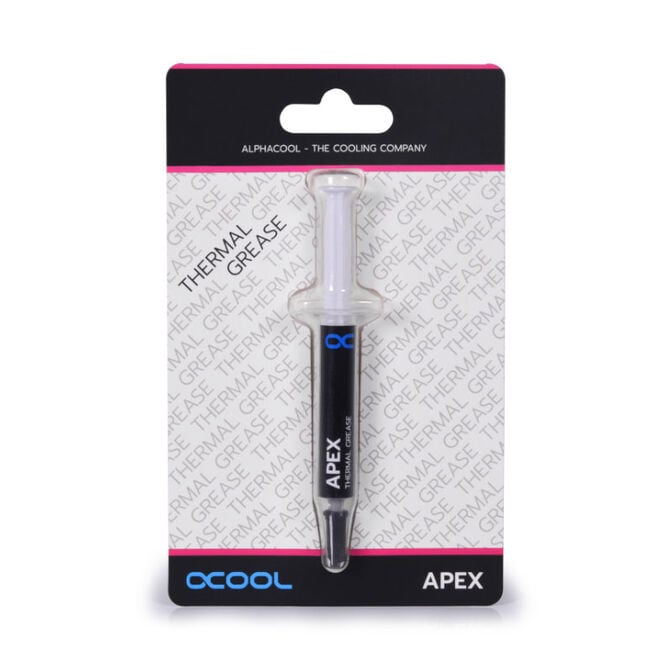 Alphacool Apex W&auml;rmeleitpaste - 4g image number 2