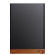 Jonsbo T9 Black PC Case, Mini Case, ITX, PCIe 5.0 Riser Cable - Black image number null
