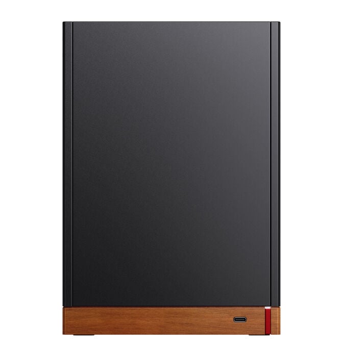 Jonsbo T9 Black PC Case, Mini Case, ITX, PCIe 5.0 Riser Cable - Black image number 15