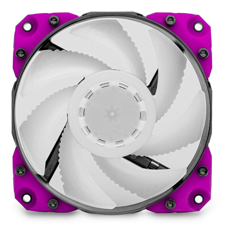 EK Water Blocks EK-Vardar X3M Damper - 4-Pack, purple image number 3