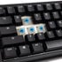 Ducky Tinker 65 Gaming-Tastatur, RGB - MX-Blue (ANSI) image number null