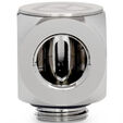 Thermal Grizzly DeltaMate Rotary - 90 Grad, Gloss Nickel image number null