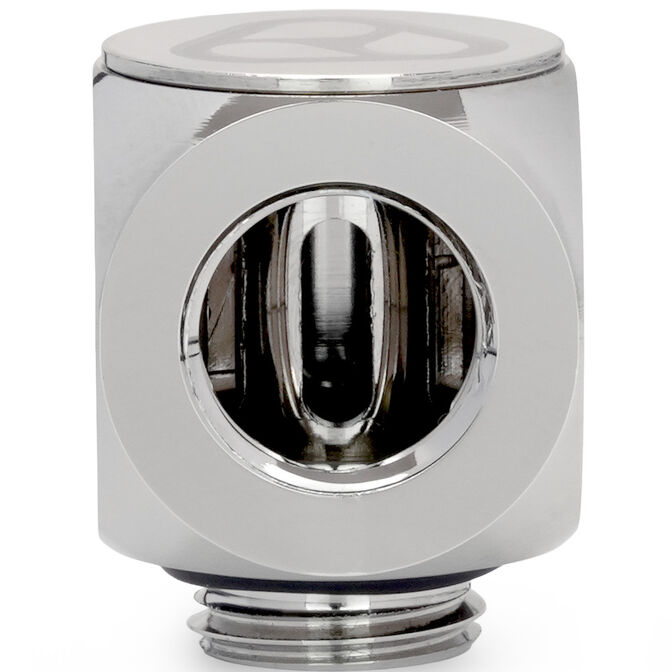 Thermal Grizzly DeltaMate Rotary - 90 Grad, Gloss Nickel image number 1