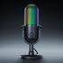 Razer Seiren V3 Chroma RGB Microphone - black image number null