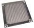 Kolink Aluminium Lüfter Filter 120mm - silber image number null