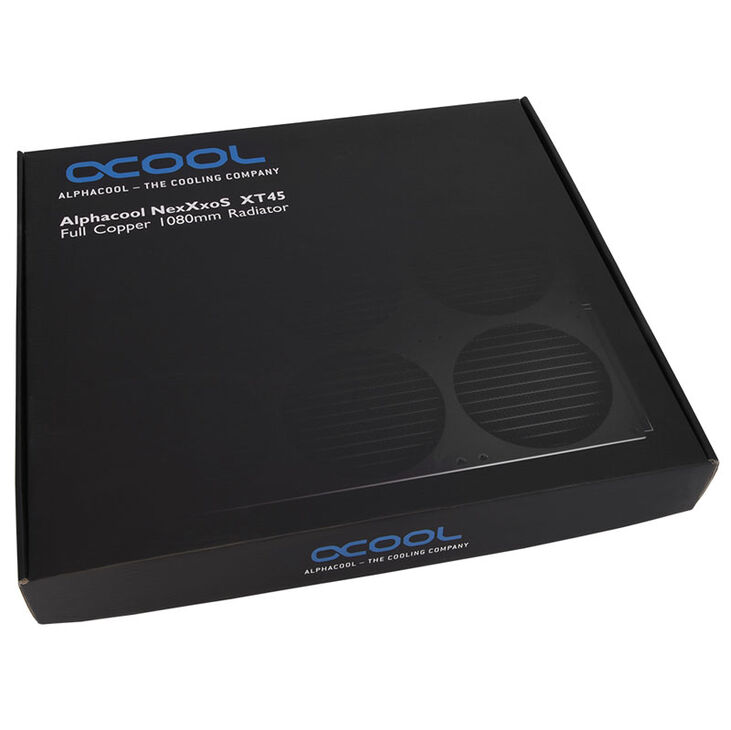 Alphacool NexXxoS XT45 Full Copper 1080mm Nova Radiator image number 5