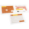 Ducky Daisy PBT Dye Sublimation Set - 133 Keycaps, ANSI-US-Layout, ANSI-US-Layout