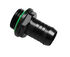 Bitspower Anschluss gerade G1/4 Zoll AG auf 10mm ID - schwarz matt image number null