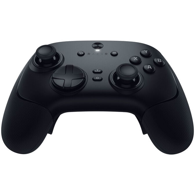 Razer Wolverine V3 Pro 8K Wireless PC Controller, 8000 Hz HyperPolling, Anti-Drift &ndash; Black image number 1