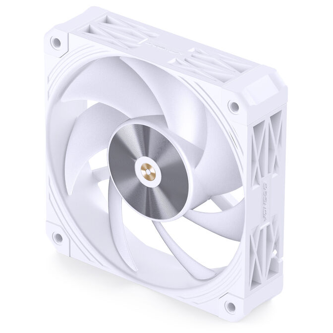 Jonsbo HF3-120 Fan, PWM - 120mm, white image number 3