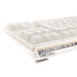 Ducky One 3 Aura White TKL Gaming Tastatur, RGB LED - Gateron Baby Kangaroo image number null