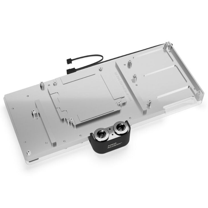 Alphacool Core RX 7900XTX Red Devil mit Backplate image number 1