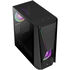 Aerocool Visor Midi-Tower, Tempered Glass - schwarz image number null