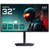GIGABYTE MO32U 31.5" OLED 4K UHD Gaming Monitor - 3840 x 2160, 165Hz, 0.03ms, 250 cd/m², Display HDR True Black 400, HDMI 2.1, Displayport 1.4 image number null