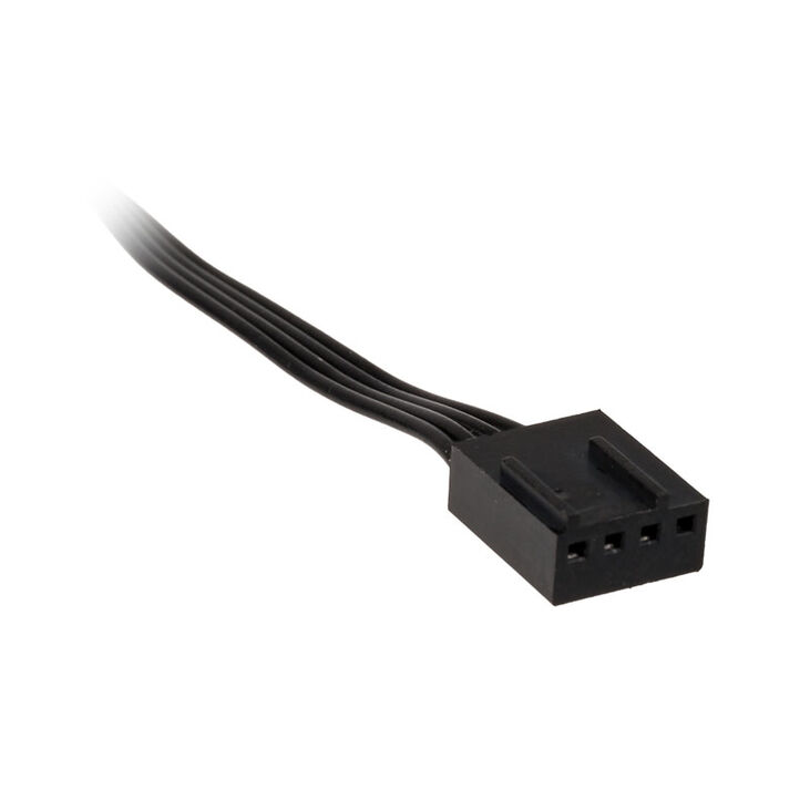 be quiet! Shadow Wings 2 PWM Fan - 140mm, black image number 3