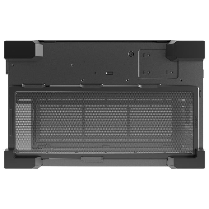 Antec C8 case, Full Tower, ATX, Tempered Glass -schwarz image number 14