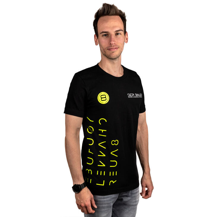 der8auer T-Shirt YT-Design (XXL) image number 1