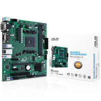 ASUS PRO A520M-C II/CSM, AMD A520 Mainboard, Socket AM4, DDR4