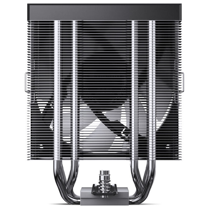Jonsbo CR-1000 V3 PRO Color CPU-K&uuml;hler, PWM, RGB - schwarz image number 9