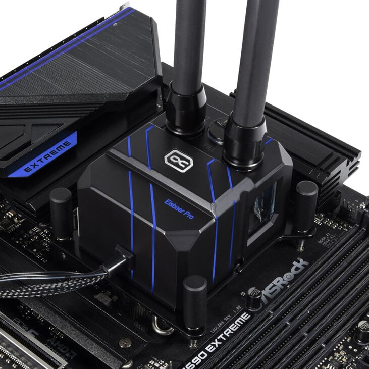 Alphacool Eisbaer Pro Aurora Solo - Digital RGB image number 2