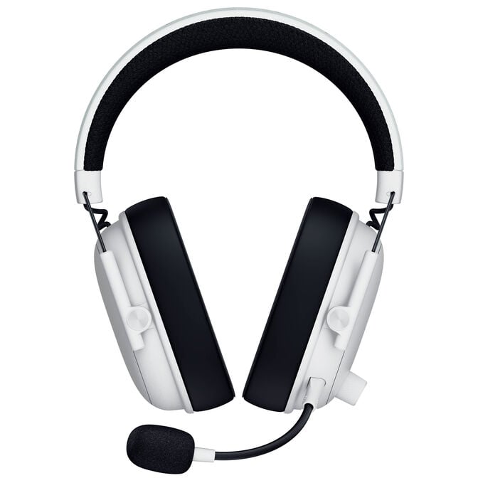 Razer BlackShark V3 Gaming Headset - white image number 3