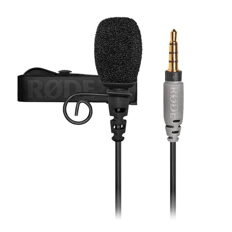 Rode Smart Lav+ Lavaliermikrofon GAPL-1489