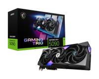 MSI GeForce RTX 5090 32G Gaming Trio OC, 32768 MB GDDR7